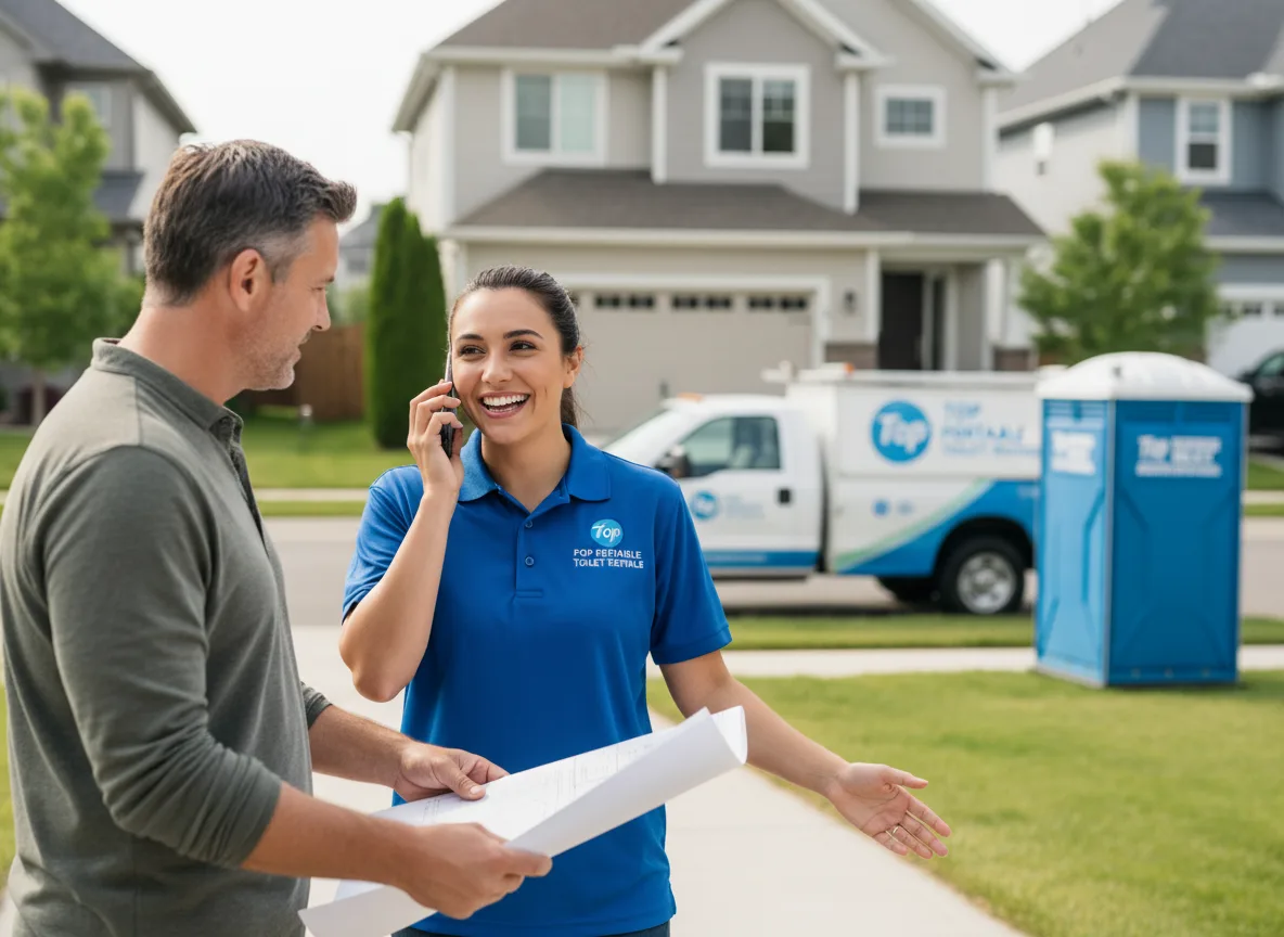 Short Term Porta Potty Rental Pierre Part, LA FAQs